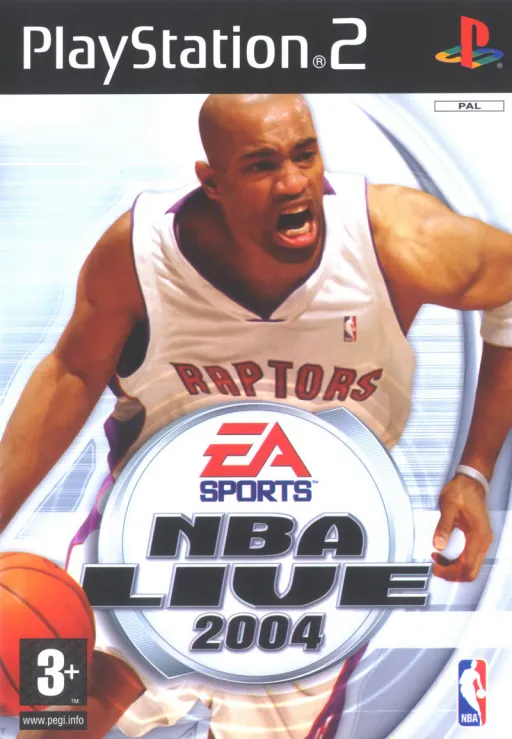 NBA Live 2004 (Korea)